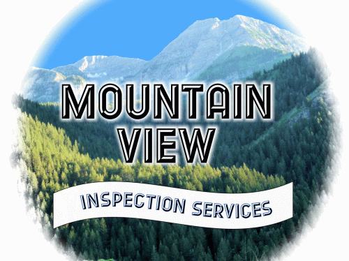 Mountain View Inspection Services Logo