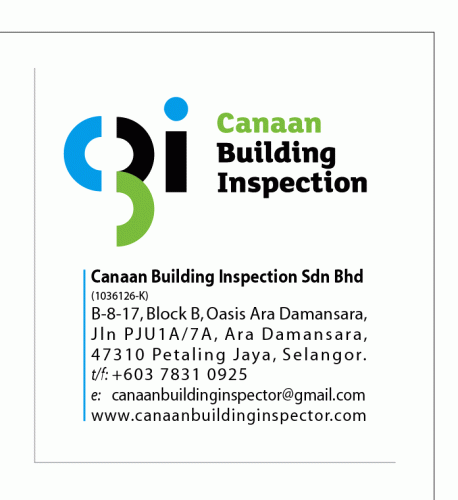 Canaan Building Inspection Sdn Bhd Logo