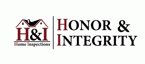 Honor & Integrity Home Inspections Logo