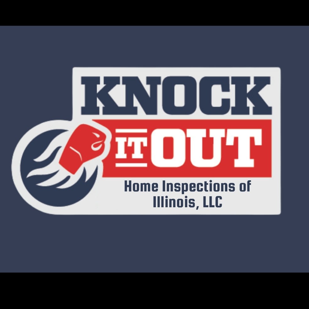 Knock It Out Home Inspections of Illinois Logo