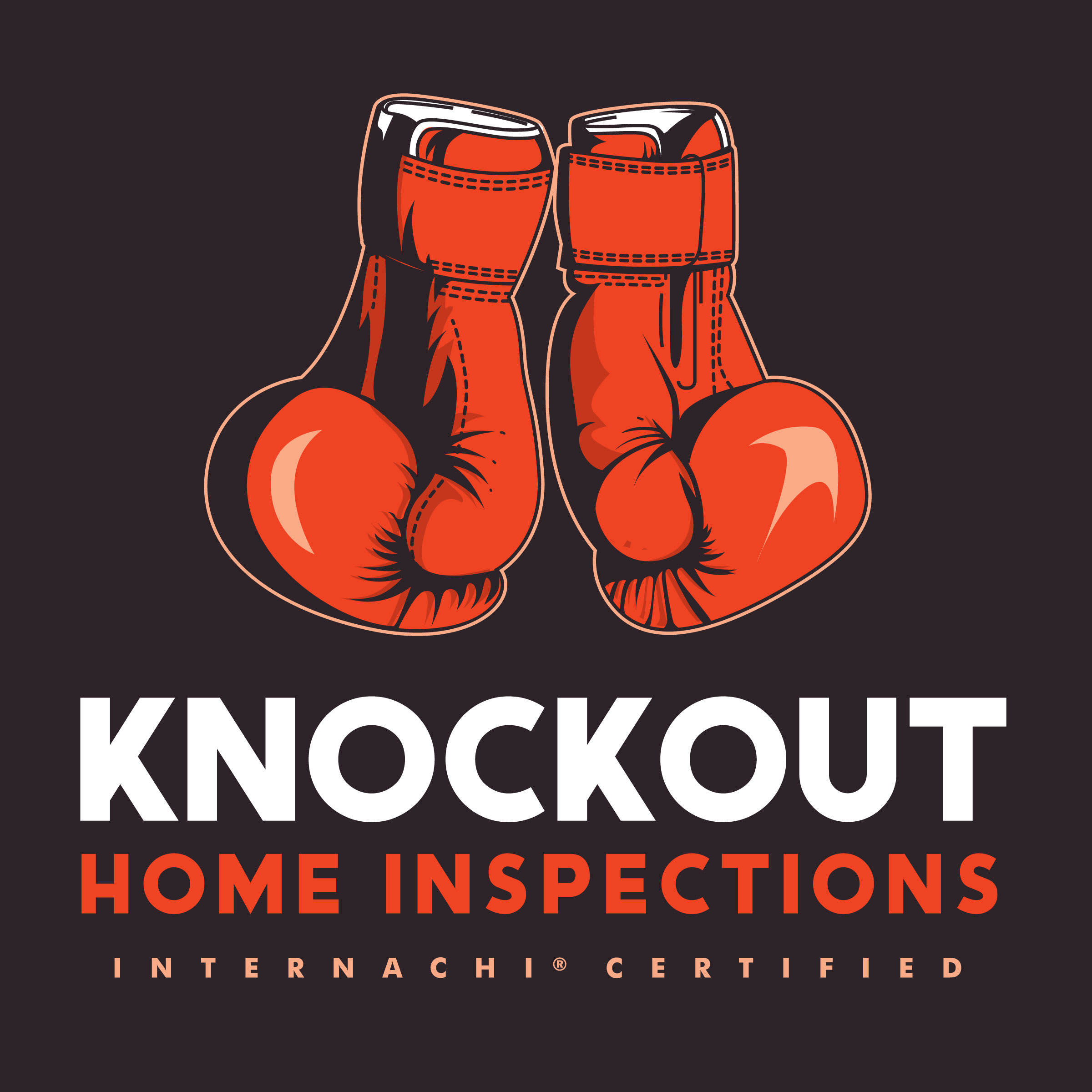 Knockout Home Inspections LLC Logo