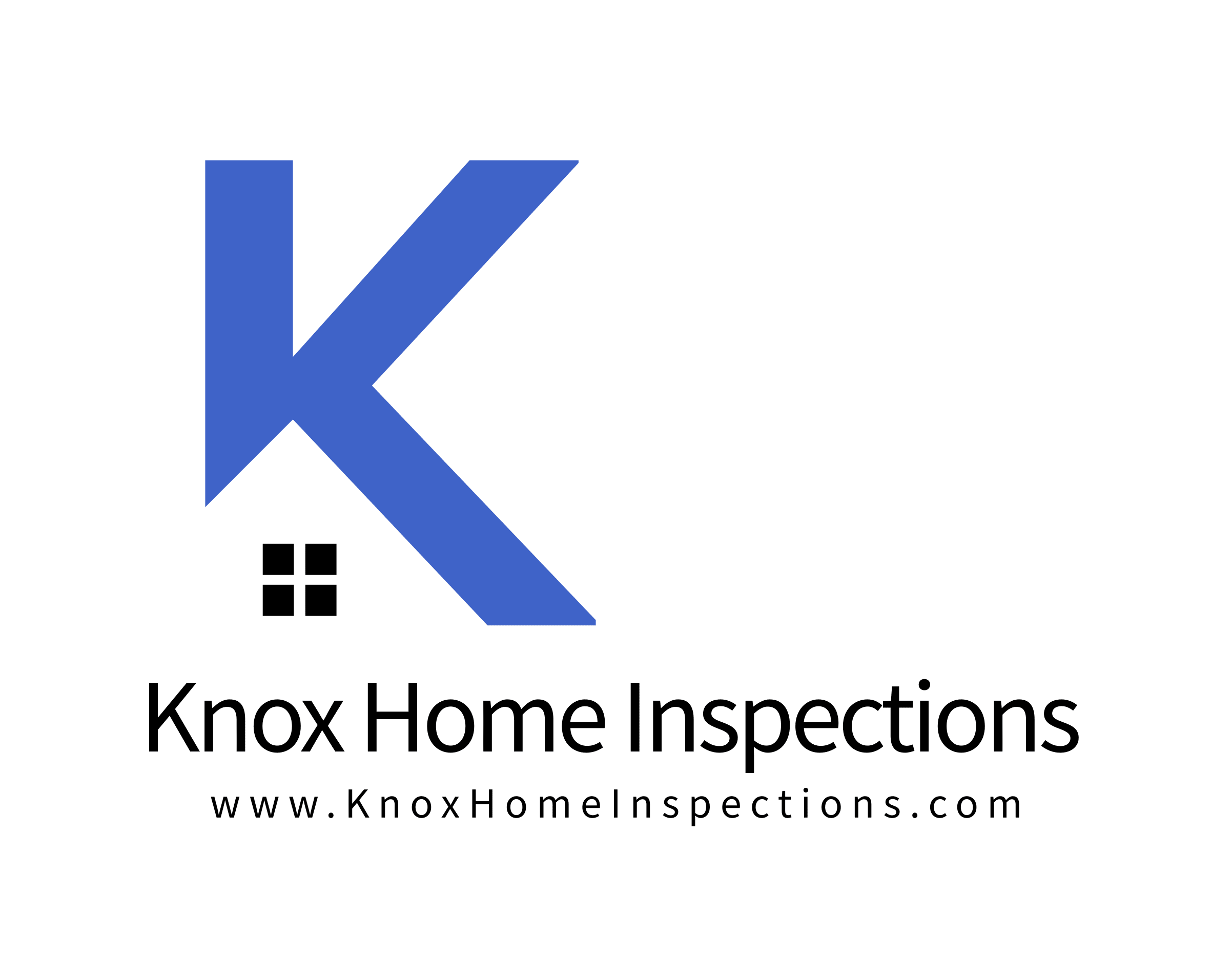 Knox Home Inspections Logo