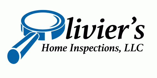 Olivier's Home Inspections, LLC Logo