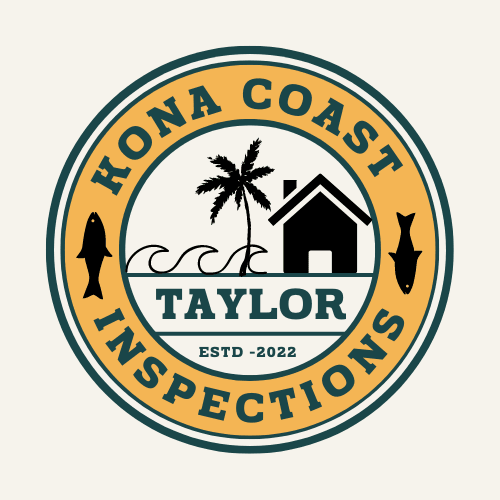 Kona Coast Inspections LLC Logo