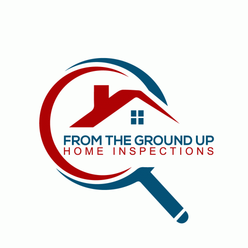 Ground Up Home Inspection Logo