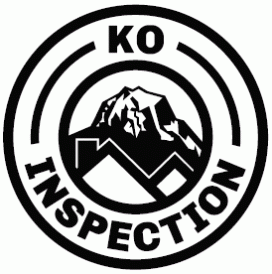 KO INSPECTION Logo