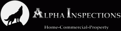 Alpha Inspections Logo