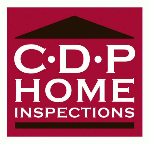 CDP Home Inspections Logo