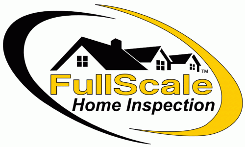 FullScale Home Inspection Logo
