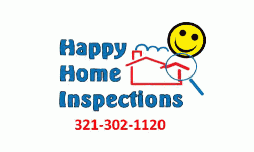 Happy Home Inspections Logo