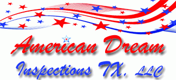 American Dream Inspections TX, LLC Logo