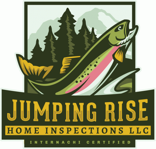 Jumping Rise Home Inspections LLC Logo