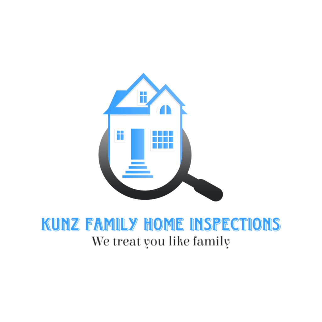 Kunz family home inspection Logo