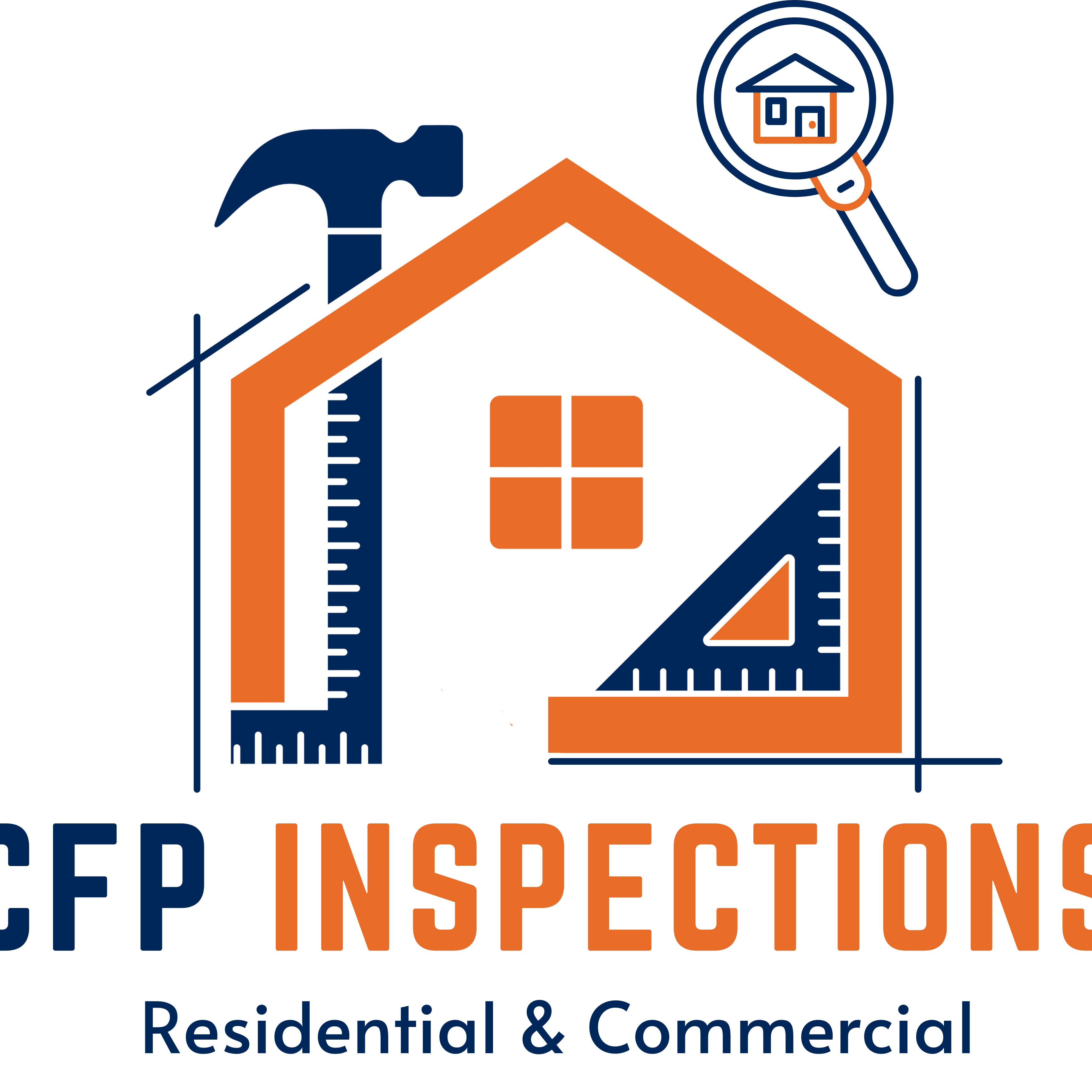 Central  Florida Property Inspections Logo