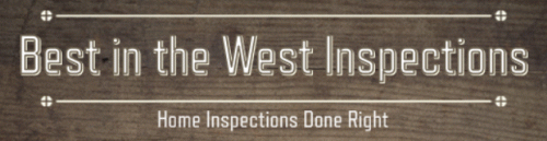 Best in the West Inspections Logo