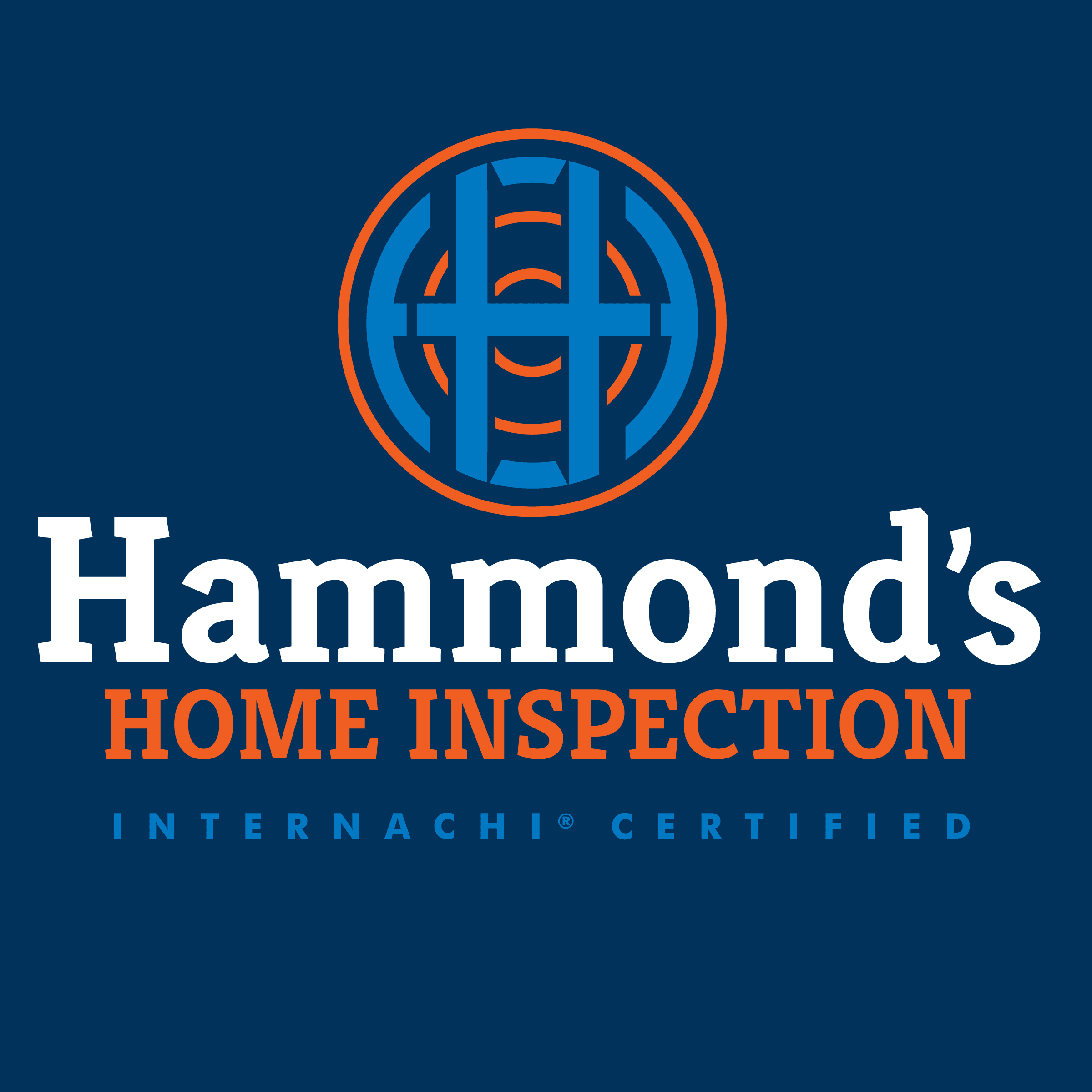 Hammonds Home Inspections LLC. Logo