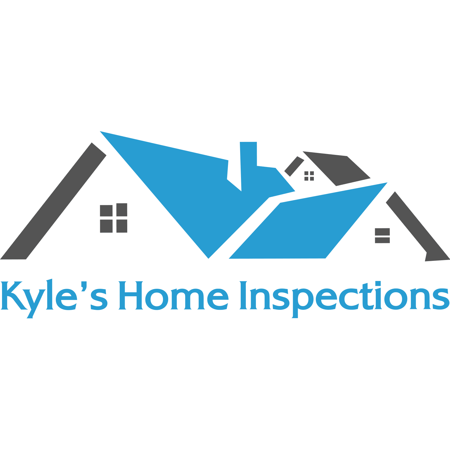 Kyle’s home inspections Logo