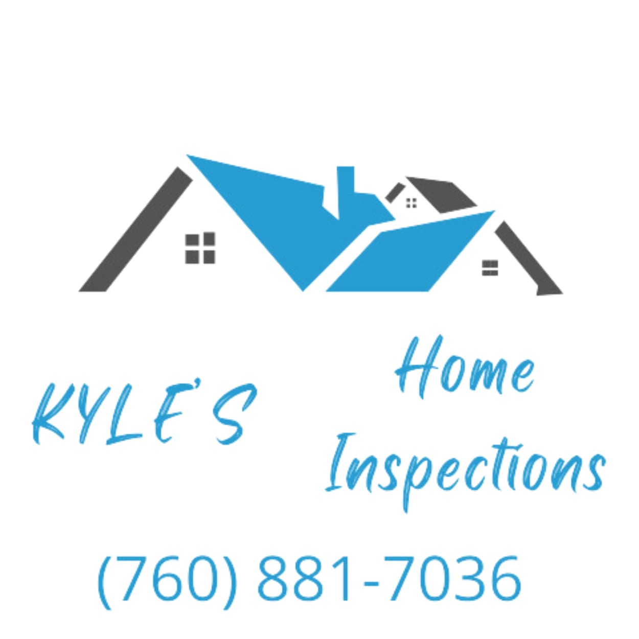 Kyle’s home inspections Logo