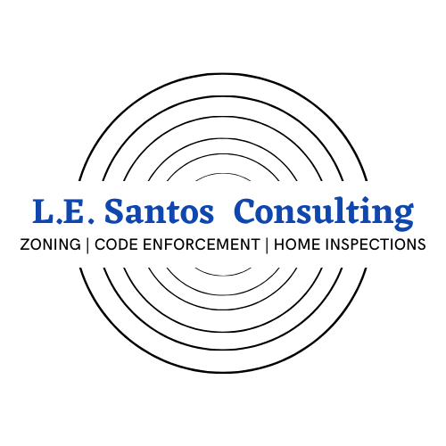 L. E. Santos Consulting LLC Logo