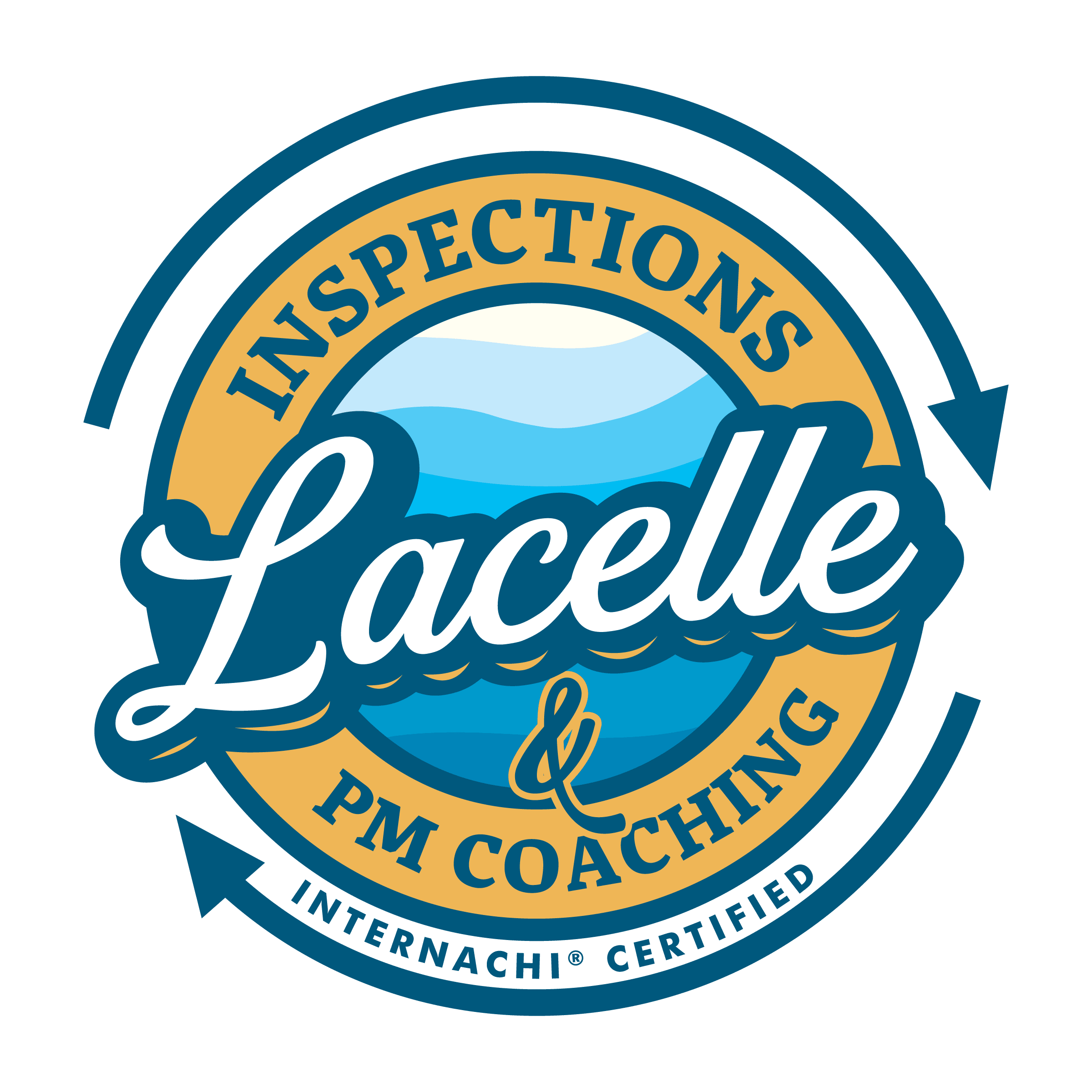 Lacelle Inspections & PM Coaching Inc. Logo