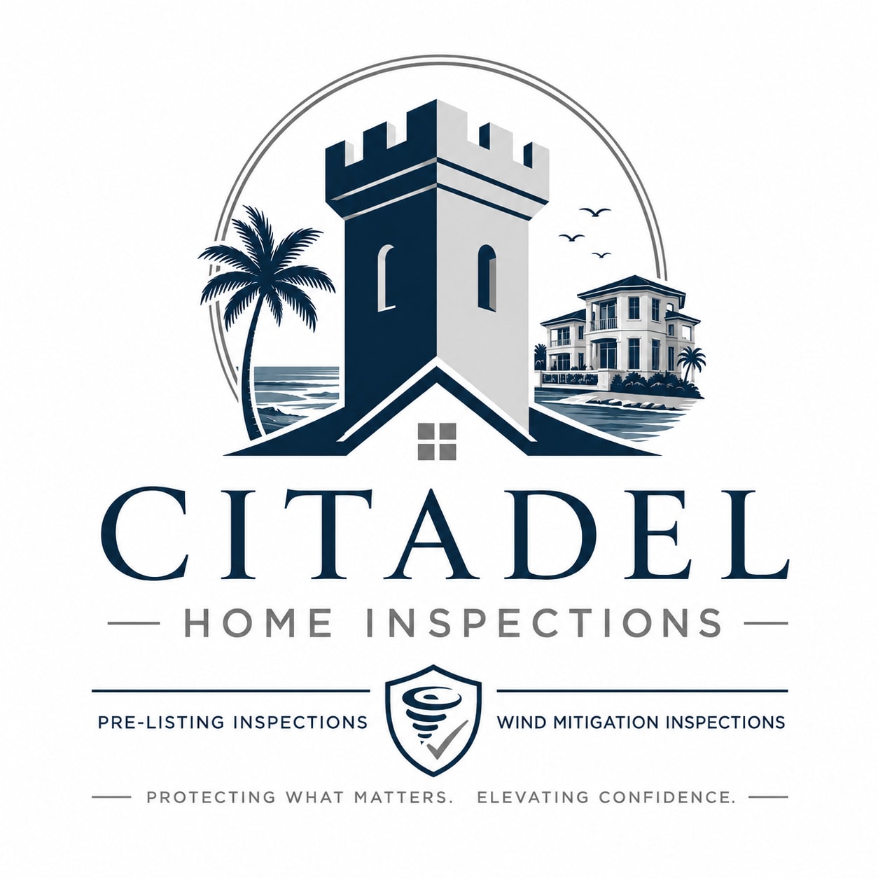 Citadel Home Inspections Logo