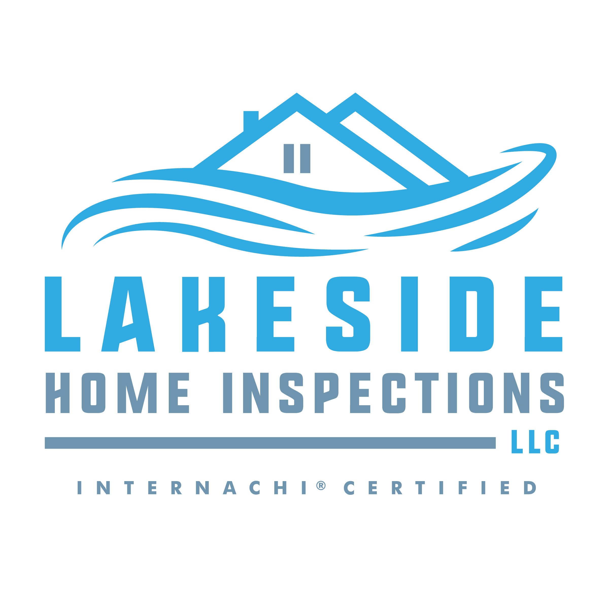 Lakeside Home Inspections Logo