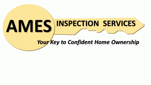 Ames Inspection Services Logo