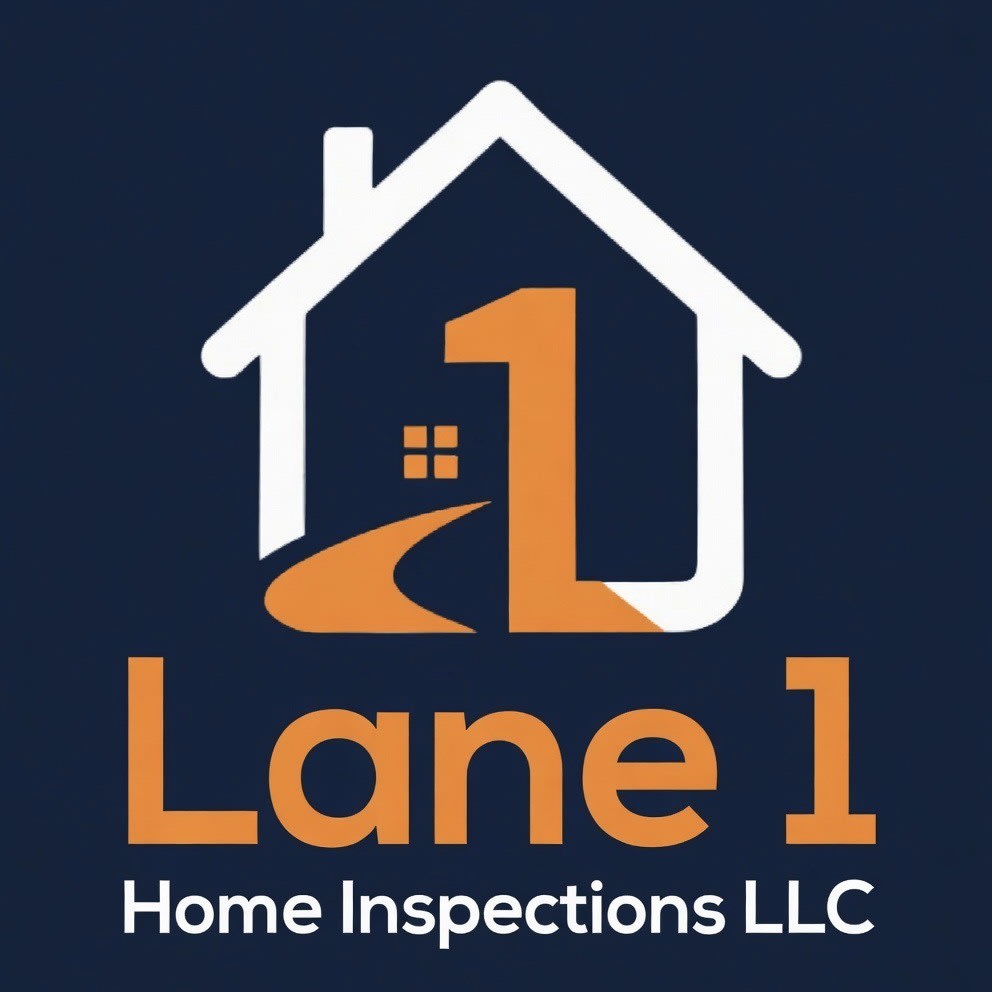 Lane 1 Home Inspections Logo