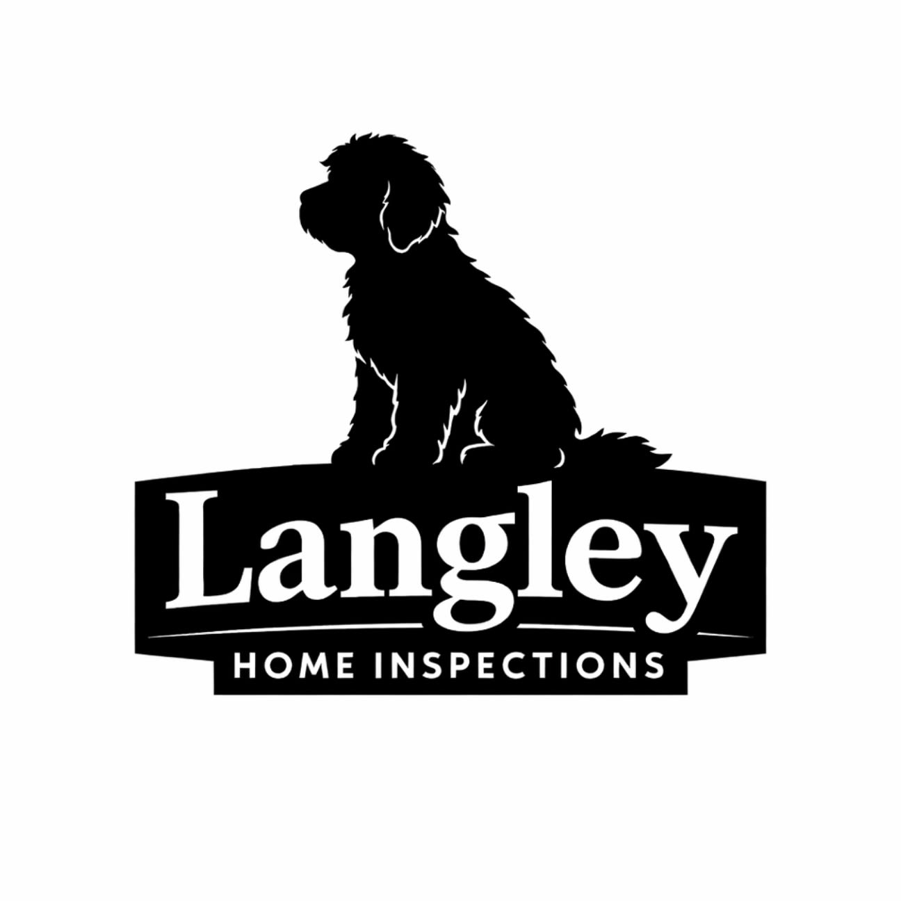 Langley Home Inspections Logo