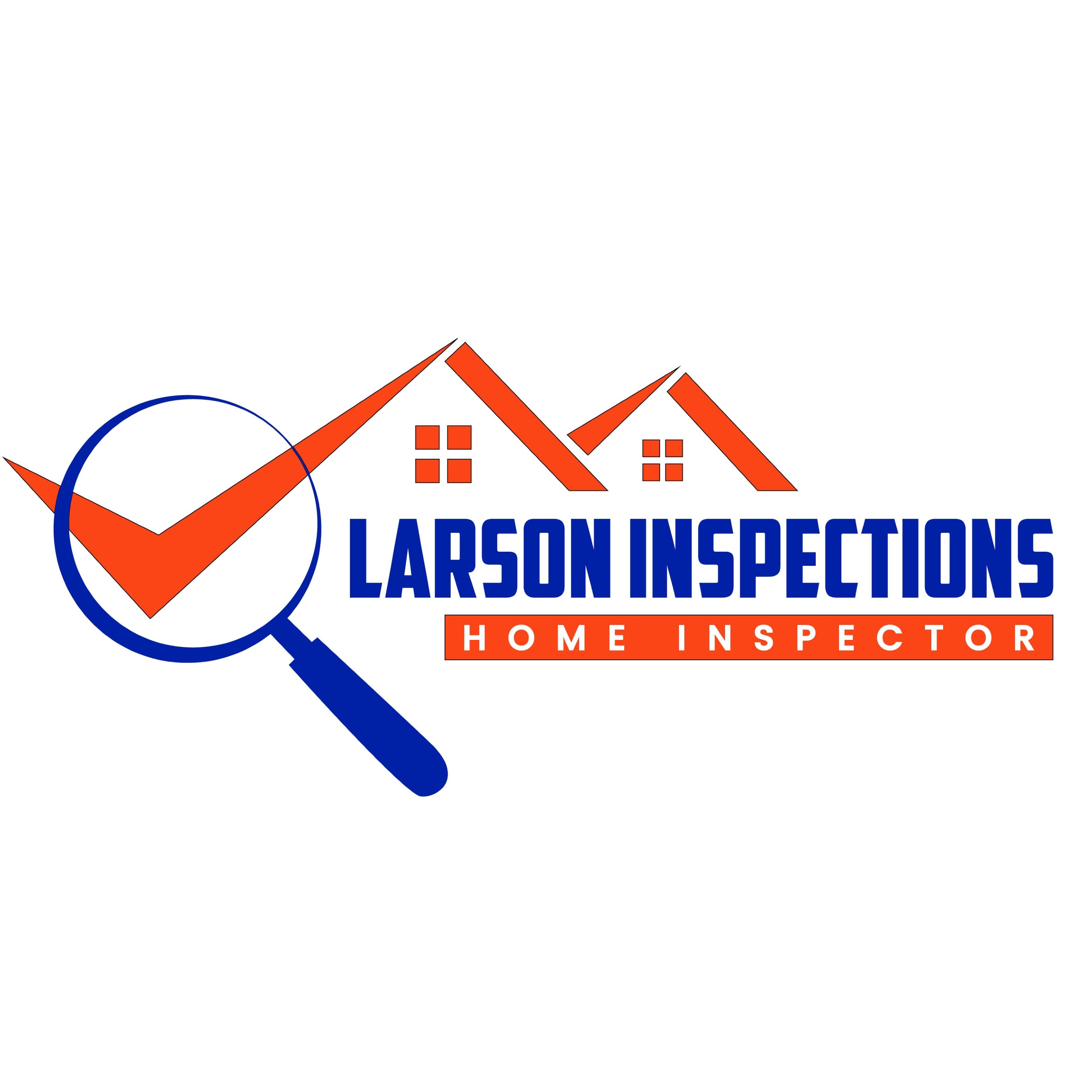 Larson Inspections Logo