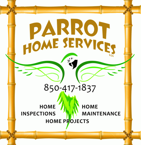 PARROT HOME SERVICES, LLC Logo