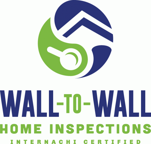 Wall-To-Wall Home Inspections, LLC Logo
