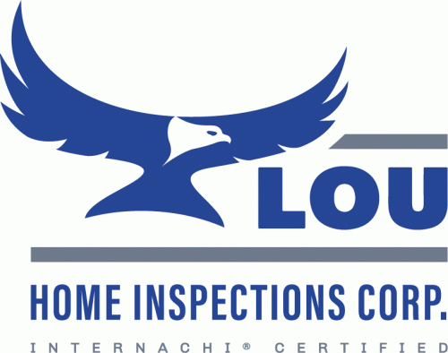 LOU Home Inspections, CORP Logo