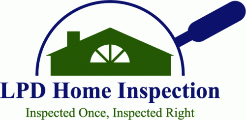 LPD Home Inspection Logo