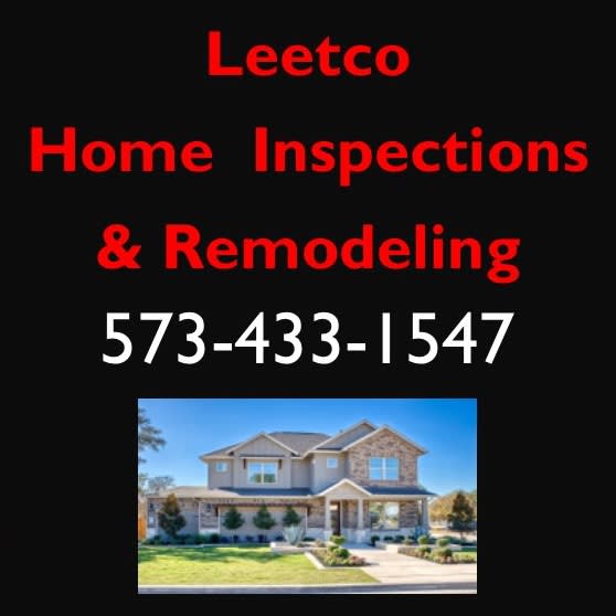 Leetco Home Inspections Logo