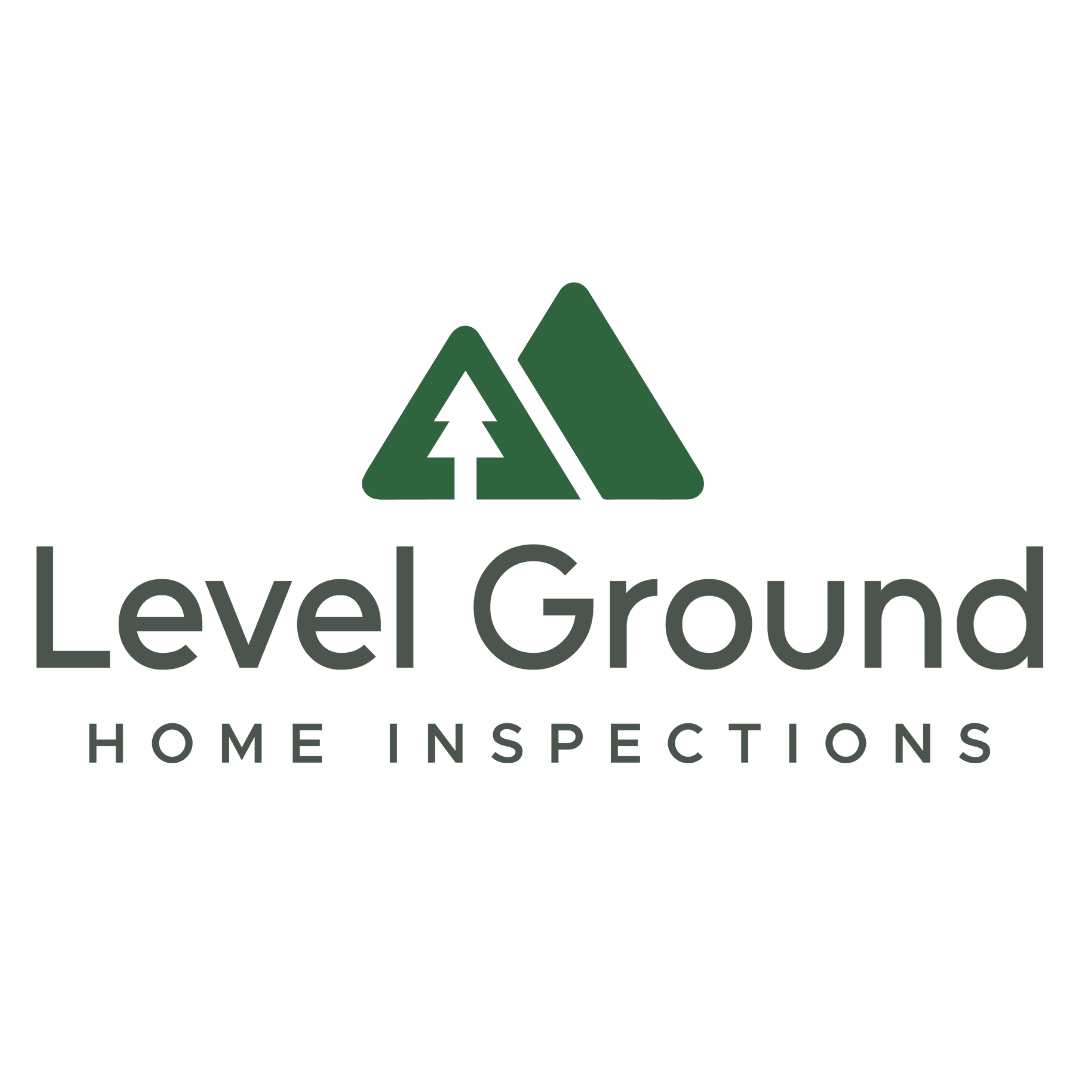 Level Ground Home Inspections Logo