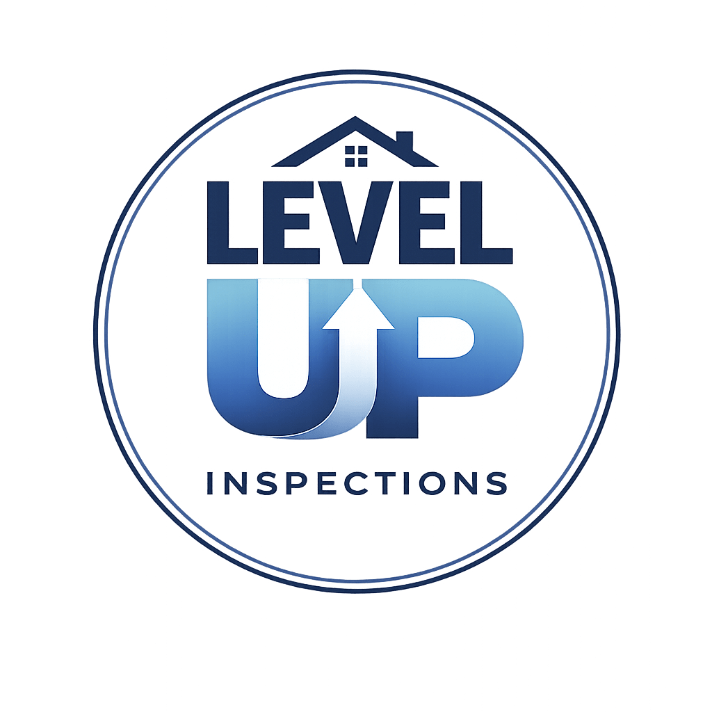Level Up Inspections LLC Logo