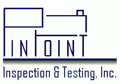 PINPOINT INSPECTION & TESTING Logo