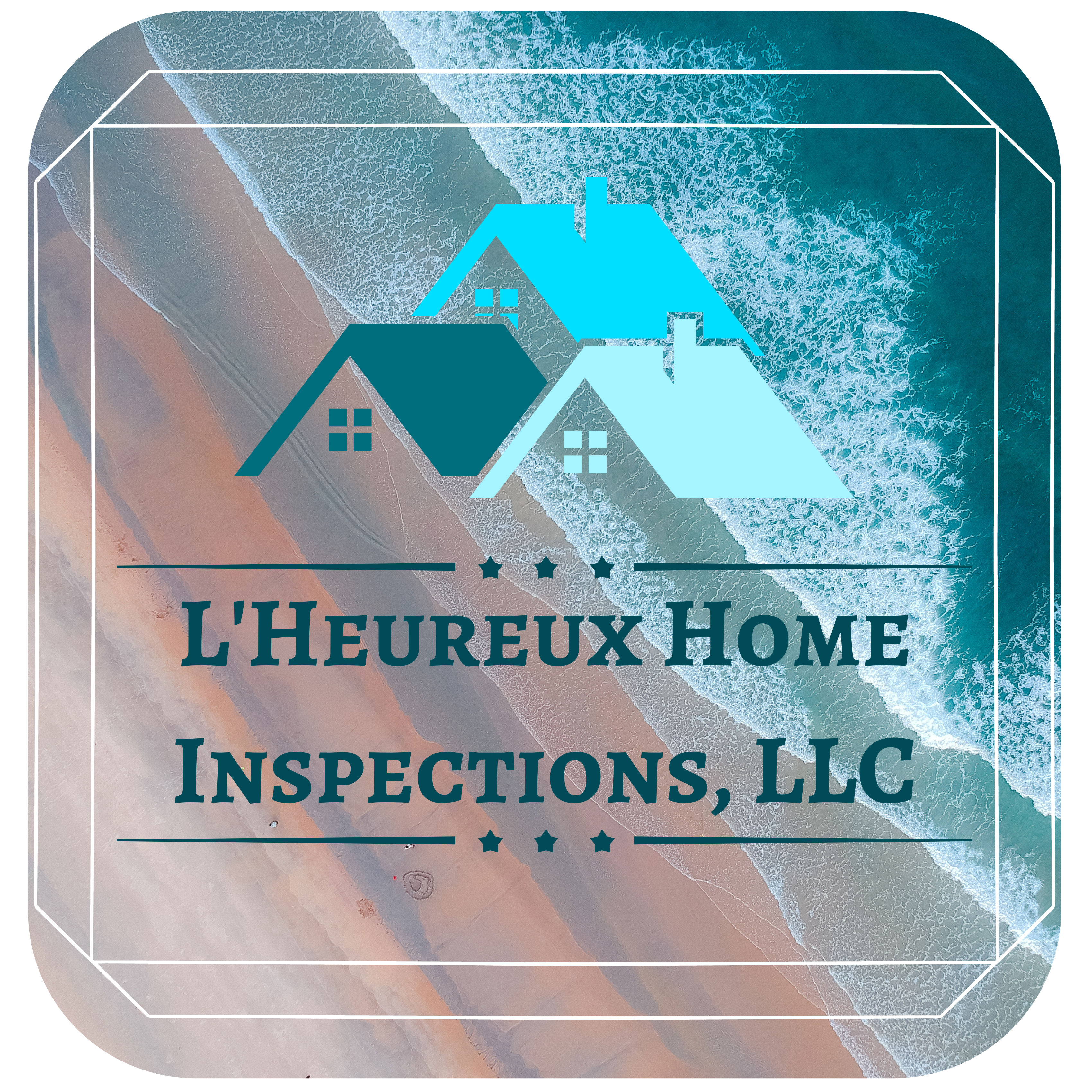 L’Heureux Home Inspections, LLC Logo