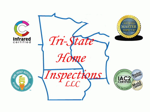 Tri-State Home Inspections LLC Logo