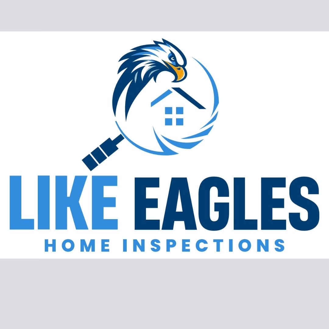 Like Eagles Home Inspections Logo