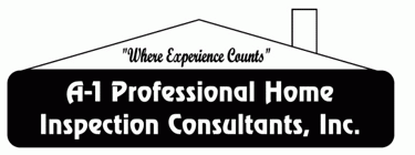 A1 professional Home Inspections Logo