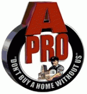 APro Home Inspection Logo