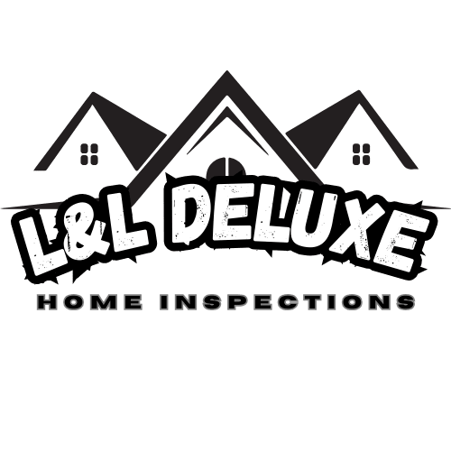 L&L DeLuxe Home Inspections Logo