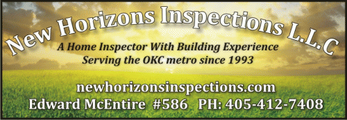 New Horizons Inspections, LLC Logo