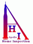 Apollo Home Inspection Logo