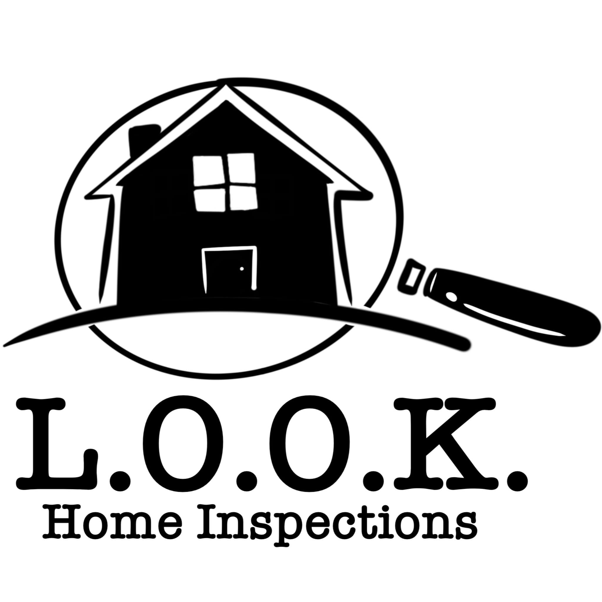 L.O.O.K. Home Inspections, LLC Logo