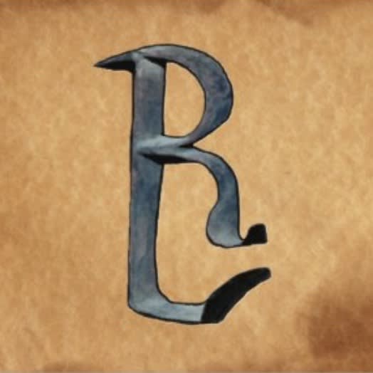 LR Home Inspections Logo