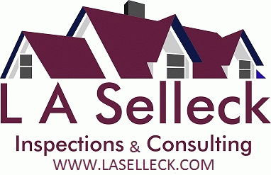 L. A. Selleck Inspections And Consulting Logo