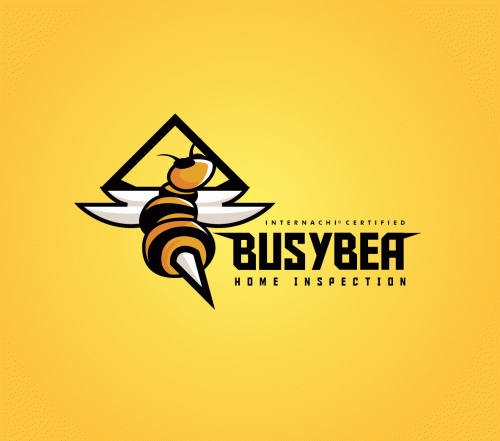 Busy Bea Home Inspection, LLC Logo